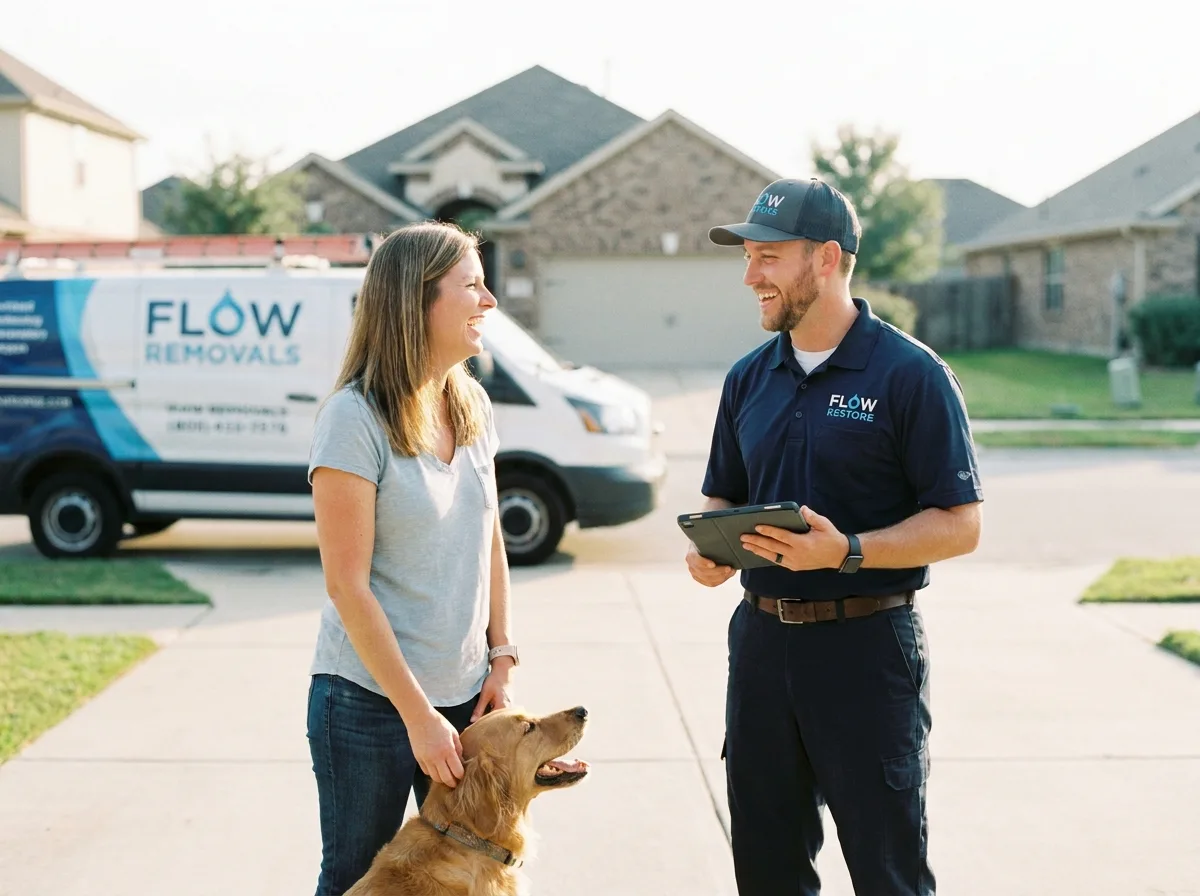Water Removal Turner, MI FAQs
