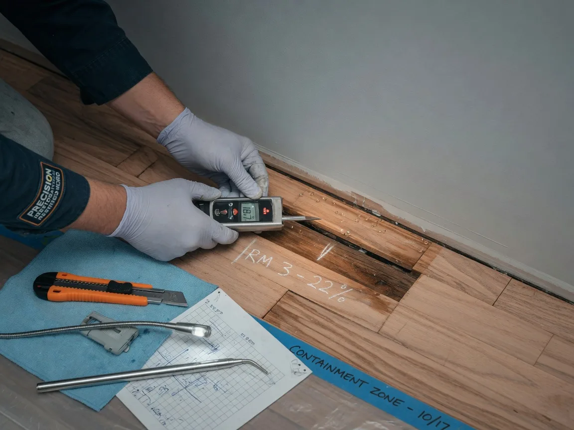 Why choose Water Removal in Turner, MI